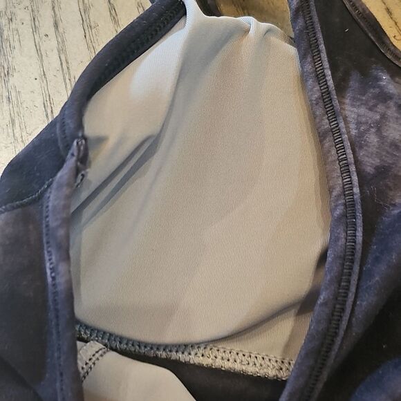 Women's Tie-Dye Sports Bra Size M RBX - Picture 5 of 7